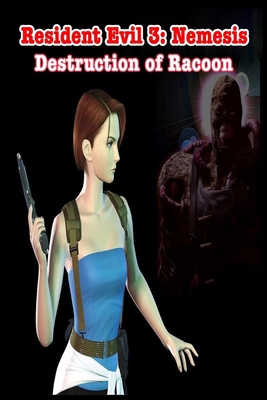 Resident Evil 3: Nemesis: The Destruction of Racoon - Cecil Everton