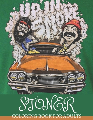 Stoner Coloring Book For Adults: Let's Get High And Color: Animals,  Flowers, Mandalas, Swear Words, And So Much More. (Paperback)