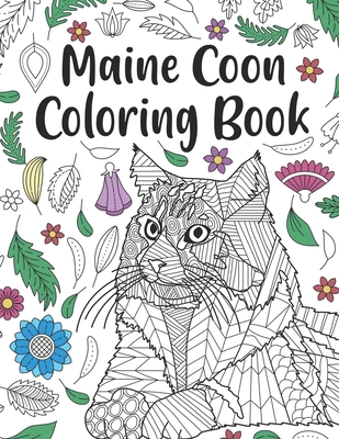 Capybara Coloring Book: A Cute Adult Coloring Books for Capybara Owner,  Best