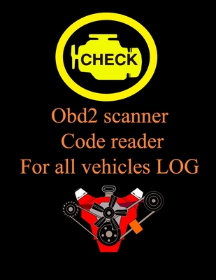 Obd2 scanner Code reader For all vehicles LOG: vehicles LOG code to help find problems, Automotive book for obd2 scanner Record all faults vehicle - Diagnostic Diesel