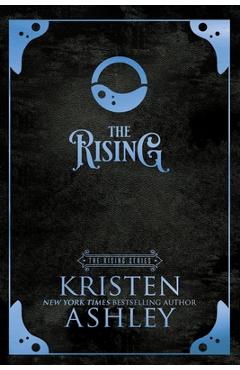 Coperta cărții 'The Rising - Kristen Ashley'