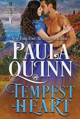 Tempest Heart - Paula Quinn