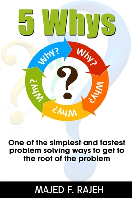 5 Whys: One of the Simplest and Fastest Problem-Solving Ways to Get to the Root of the Problem - Majed F. Rajeh