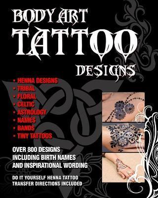 Body Art Tattoo Designs - T. Irvolino