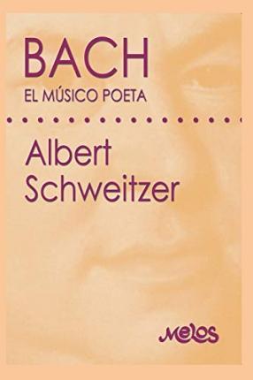 J.S. Bach: el m�sico poeta - Hubert Guillot