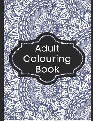 Adult Colouring Book: Colouring Books for Adults - Me4me