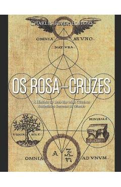 Poza produsului Os Rosa-Cruzes: A Hist�ria de Uma das Mais C�lebres Sociedades Secretas do Mundo - Charles River