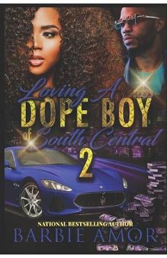 Coperta cărții 'The Real Dopeboyz of South Central 2 - Barbie Amor'