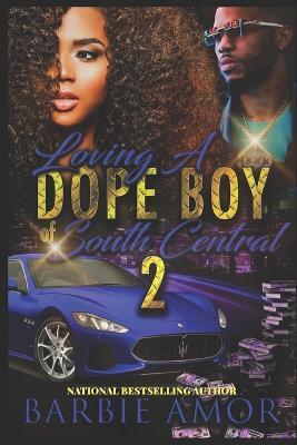 Coperta cărții 'The Real Dopeboyz of South Central 2 - Barbie Amor'