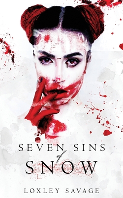 Seven Sins of Snow: A Dark, Vampire, RH, Romance - Jay Aheer