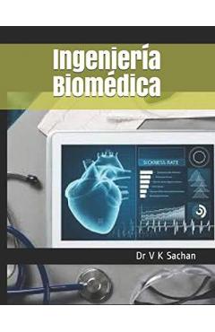 Poza produsului Ingeniería Biomédica - V. K. Sachan