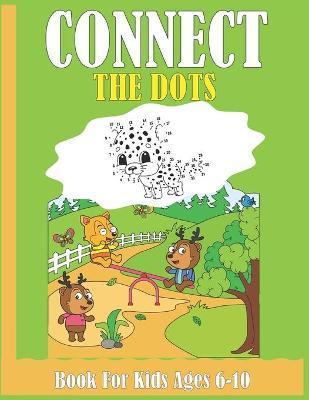 Connect The Dots Book For Kids Ages 6-10 - Nazma Publishing