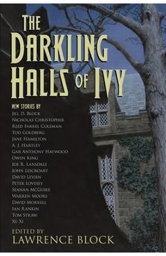 Poza produsului The Darkling Halls of Ivy - Ian Rankin