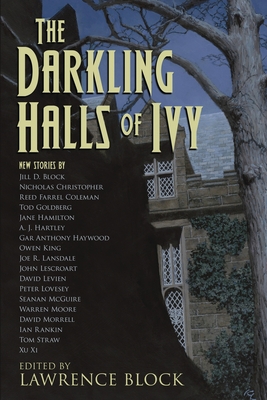 The Darkling Halls of Ivy - Ian Rankin