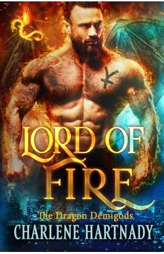 Poza produsului Lord of Fire - Charlene Hartnady