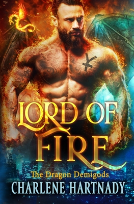 Lord of Fire - Charlene Hartnady