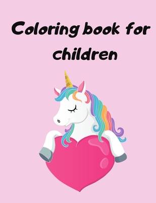 Coloring book for children: Children's Coloring Books Activity Books - Jean Tassa School