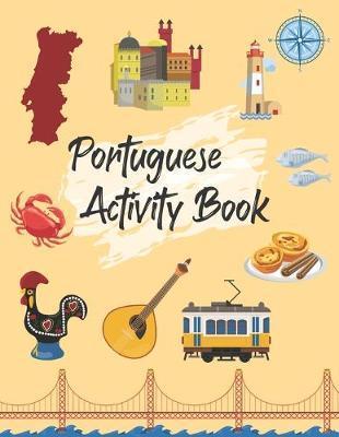 Portuguese Activity Book - (portuguese American Leadership Council)