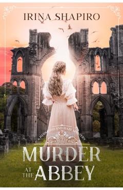 Poza produsului Murder at the Abbey: A Redmond and Haze Mystery Book 2 - Irina Shapiro