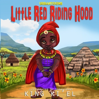 Little Red Riding Hood - Urbantoons Illustration