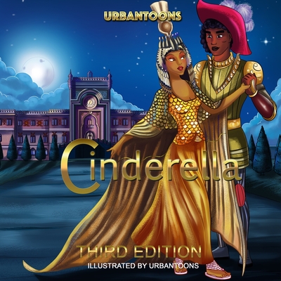 Cinderella - Urbantoons Illustration