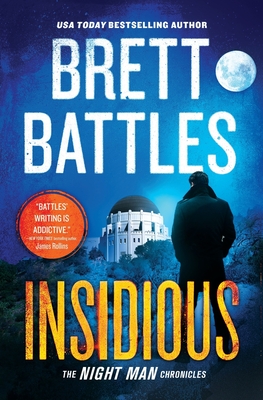 Insidious - Brett Battles