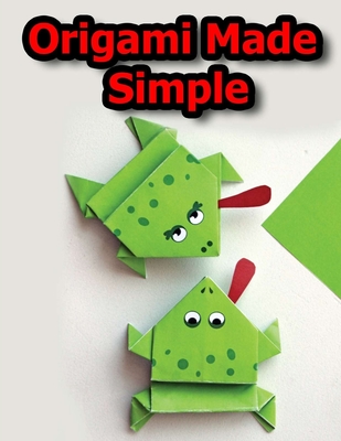 Origami Made Simple: Animal Origami for the Enthusiast-easy origami for kids-Origami Fun Kit for Beginners - 0rigami 1.