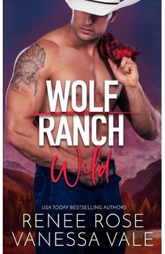 Coperta cărții 'Wild - Vanessa Vale'