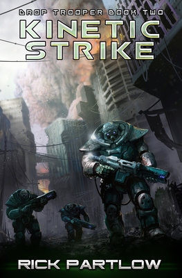 Kinetic Strike - Rick Partlow