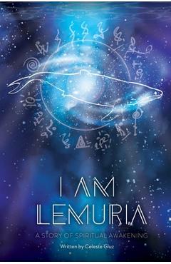 Coperta cărții 'I AM Lemuria: A Story of Spiritual Awakening - Maru Martin'