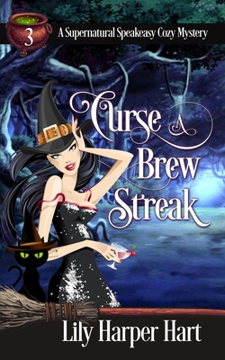 Curse a Brew Streak - Lily Harper Hart