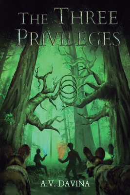The Three Privileges - A. V. Davina