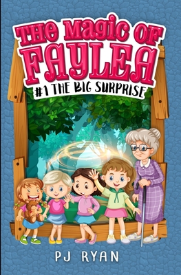 The Big Surprise: A fun chapter book for kids ages 9-12 - Pj Ryan