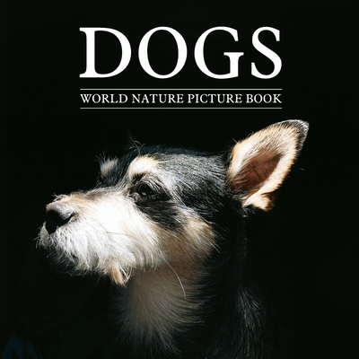DOGS World Nature Picture Book: Gift Picture Book for Dog Lover, Alzheimer's Patients and Seniors with Dementia - Canine Publishing