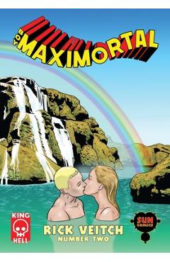 Poza produsului Boy Maximortal #2 - Rick Veitch
