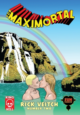 Boy Maximortal #2 - Rick Veitch