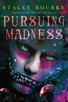 Coperta cărții 'Pursuing Madness - Stacey Rourke'