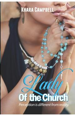 Coperta cărții 'Lady of the Church - Khara Campbell'