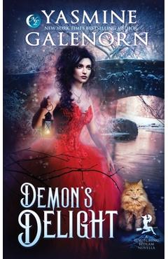 Coperta cărții 'Demon's Delight - Yasmine Galenorn'