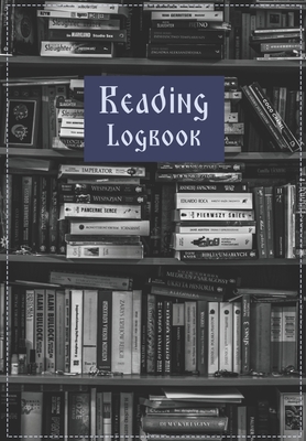 Reading Logbook: a coloring notebook for bookworms and book lovers with space for doodling - Artmorfic Publishing