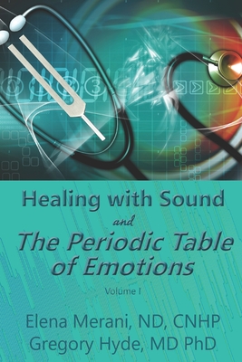 Healing with Sound and The Periodic Table of Emotions - Gregory Hyde Md Phd