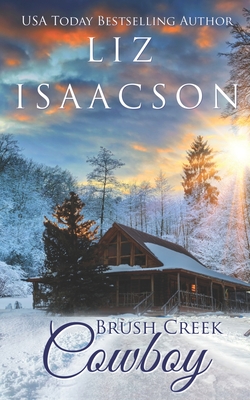 Brush Creek Cowboy: Christian Contemporary Western Romance - Liz Isaacson