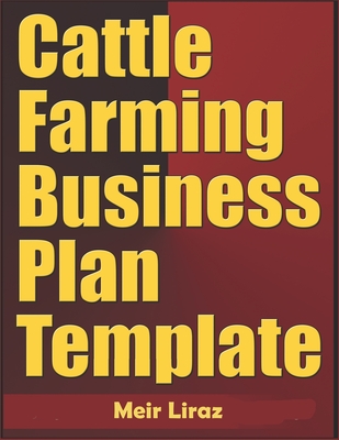 Cattle Farming Business Plan Template - Meir Liraz