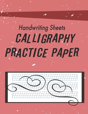 calligraphy kit for beginners: Handwriting Workbook / Calligraphy
