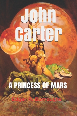 John Carter, A Princess of Mars (Official Edition) - Zenatex Printing