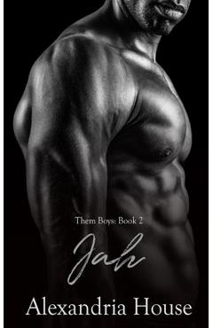Coperta cărții 'Jah: A Novella - Alexandria House'