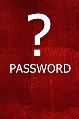 ? Password: The perfect book to keep all your password information together and secure with alphabetical tabs. - Jag Poppy