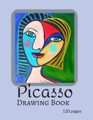 Picasso Drawing Book - Noel Tosh