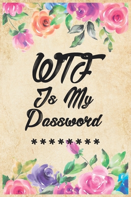 WTF Is My Password - Roufi Zouzou