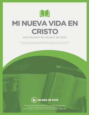 Mi Nueva Vida En Cristo - Donald Franz